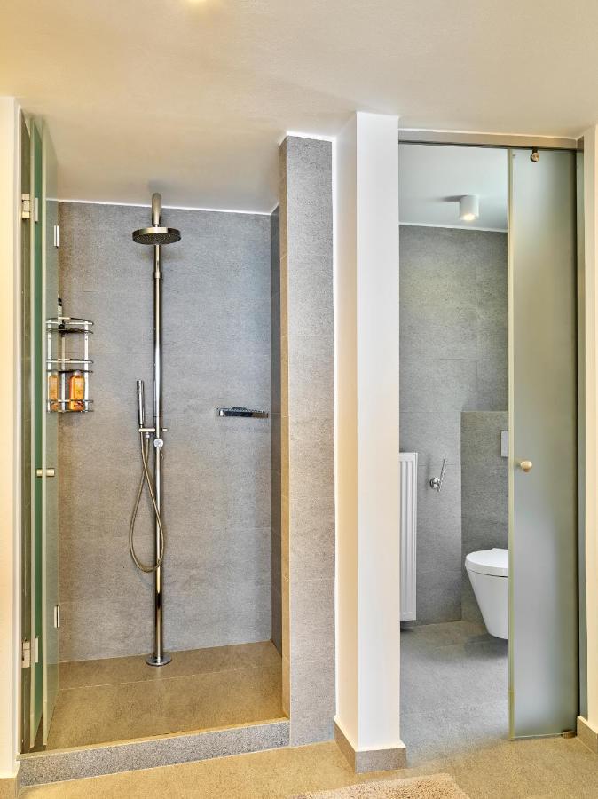 Alectrona Living Crete, Rocsea Luxury Apartment ปลาเตเนียส ภายนอก รูปภาพ